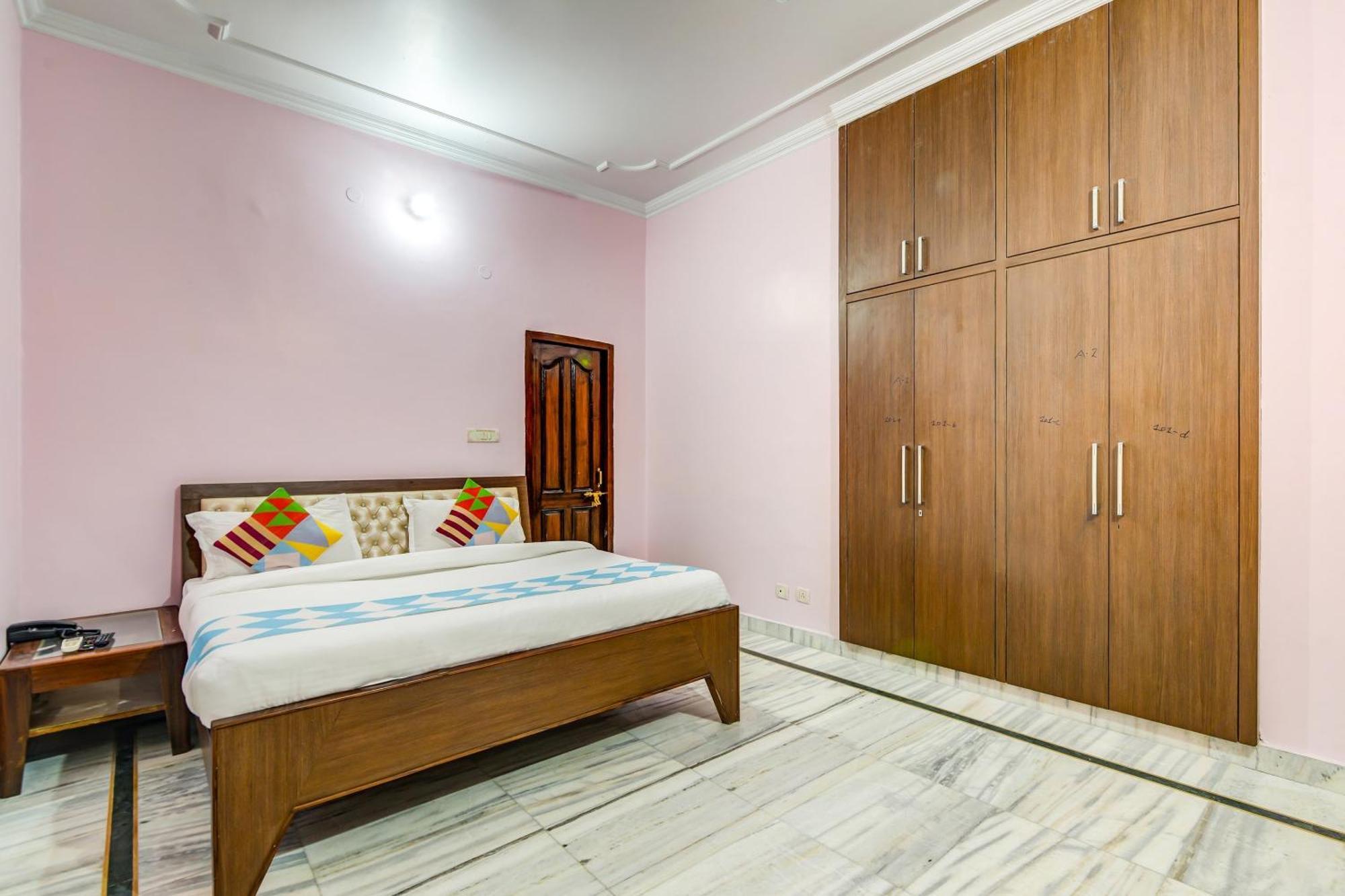 Hotel O Vimal Vatika Lucknow Exterior photo