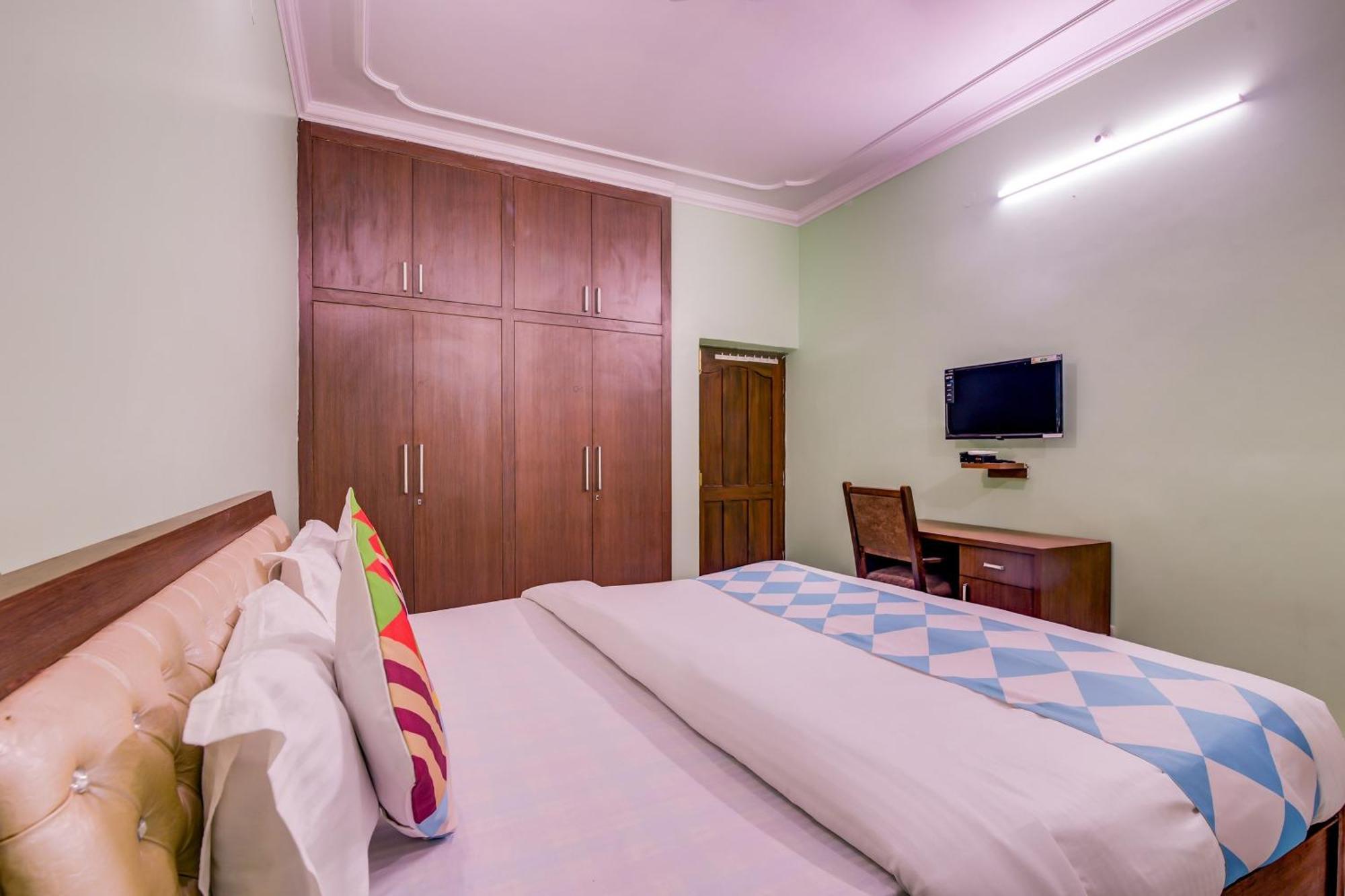Hotel O Vimal Vatika Lucknow Exterior photo