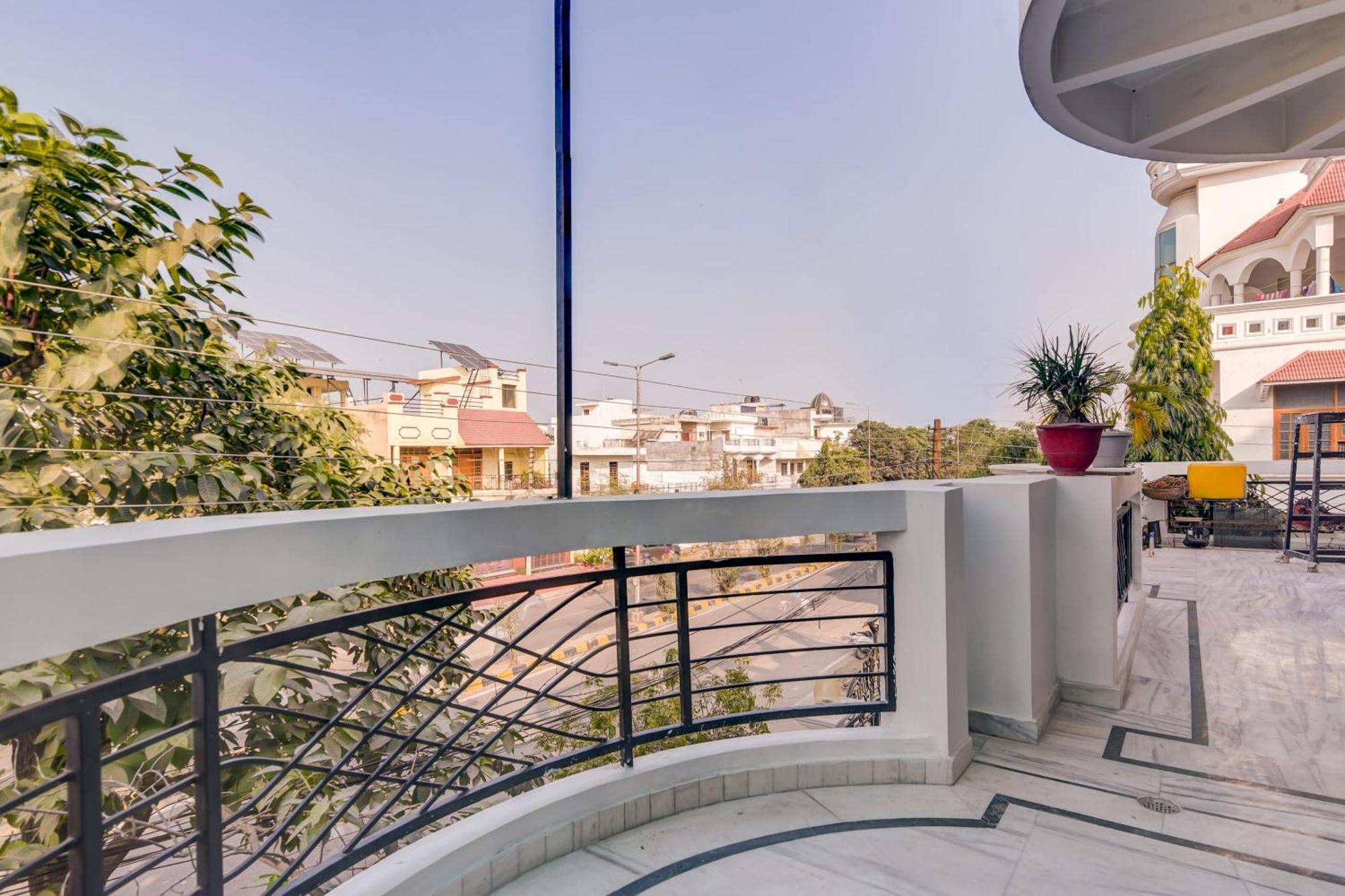 Hotel O Vimal Vatika Lucknow Exterior photo