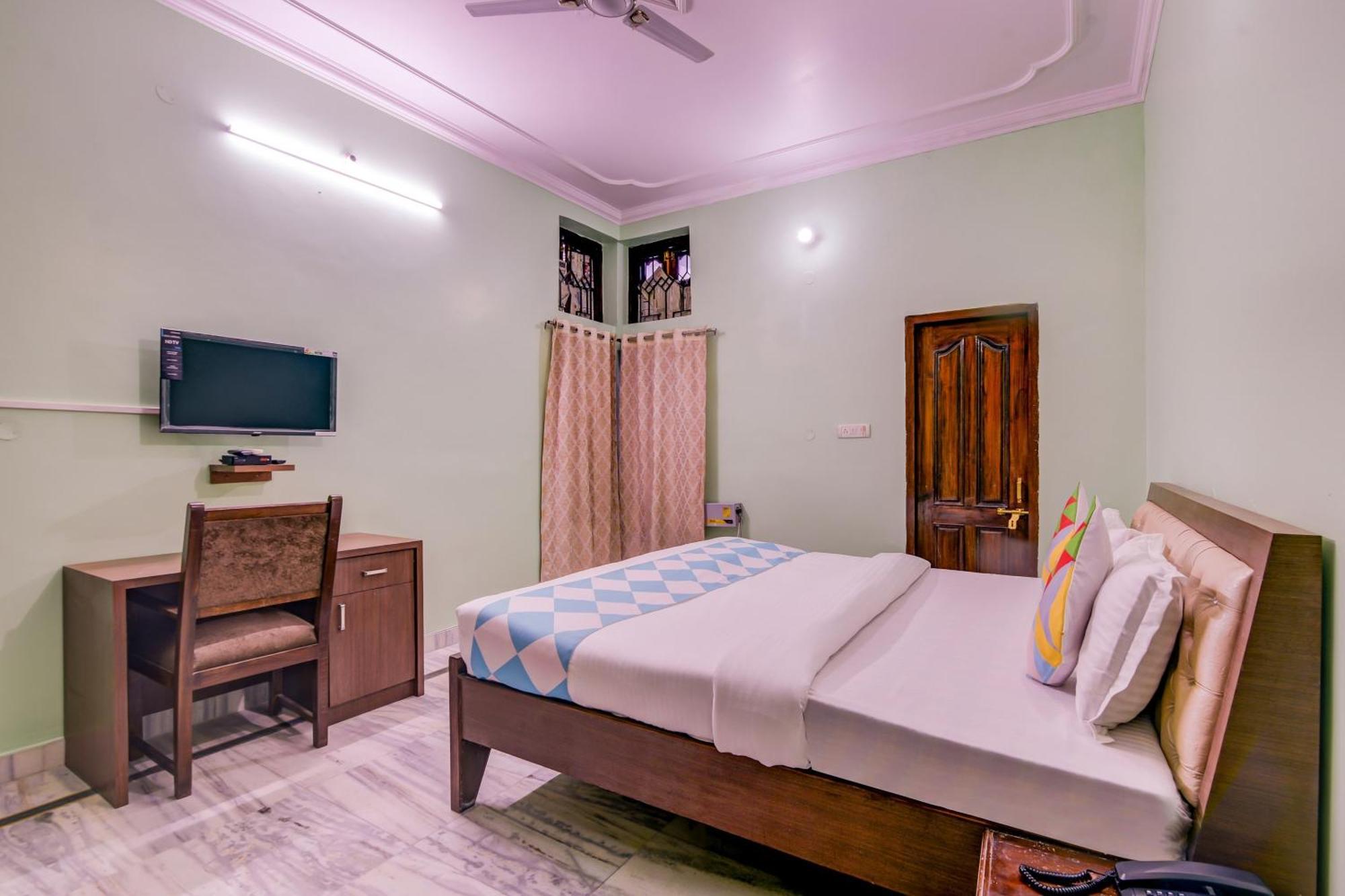 Hotel O Vimal Vatika Lucknow Exterior photo