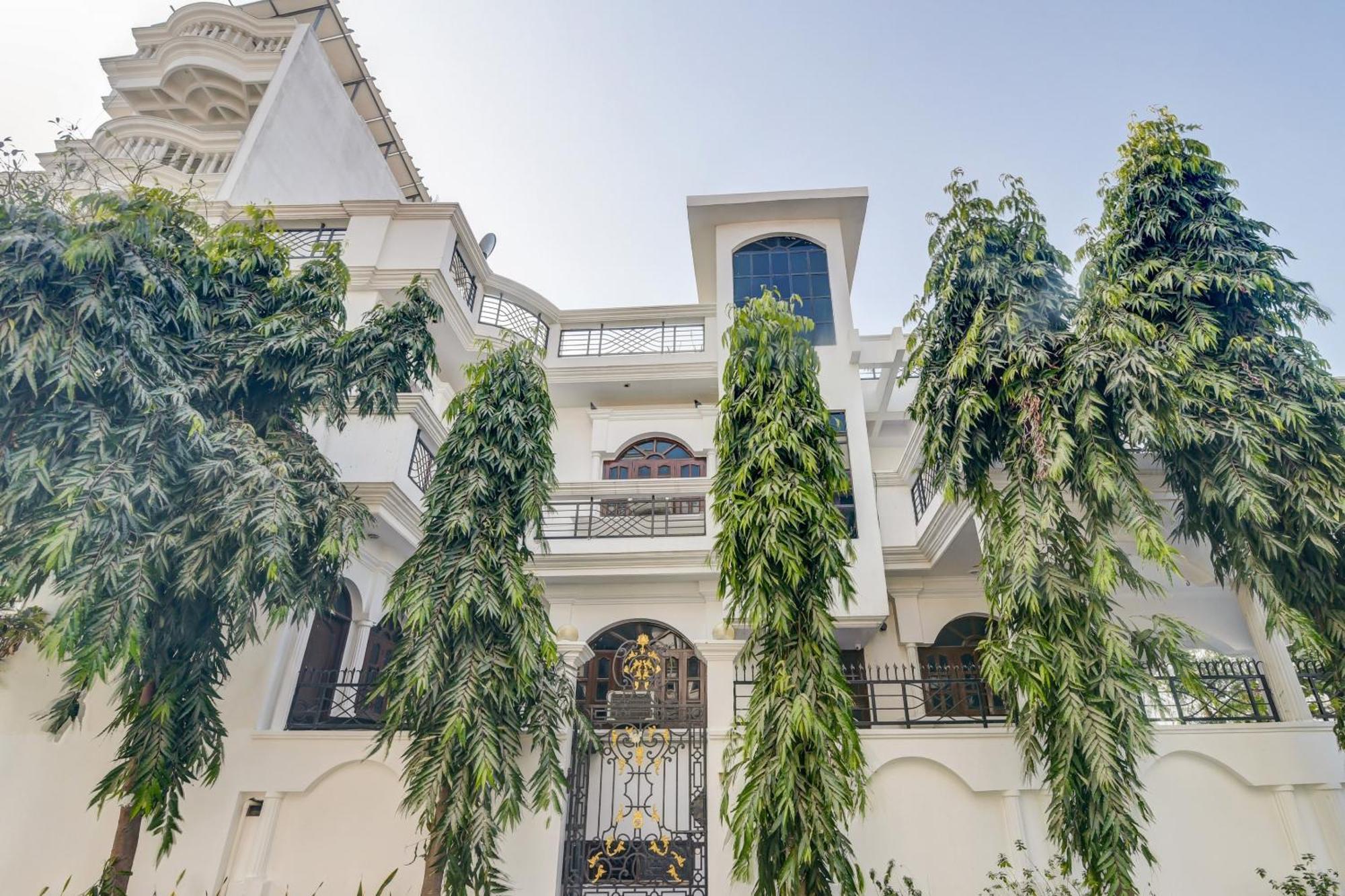 Hotel O Vimal Vatika Lucknow Exterior photo