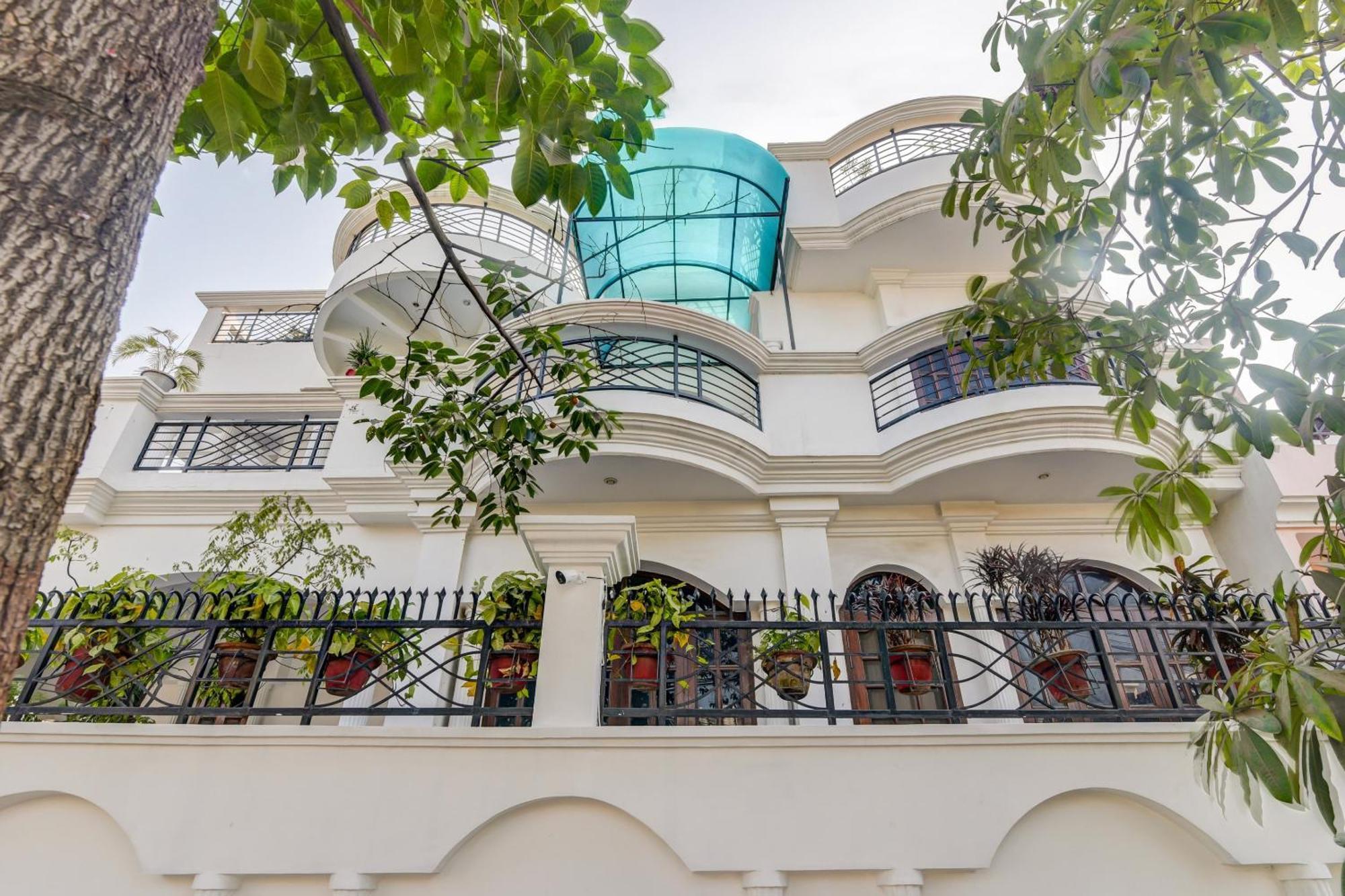 Hotel O Vimal Vatika Lucknow Exterior photo