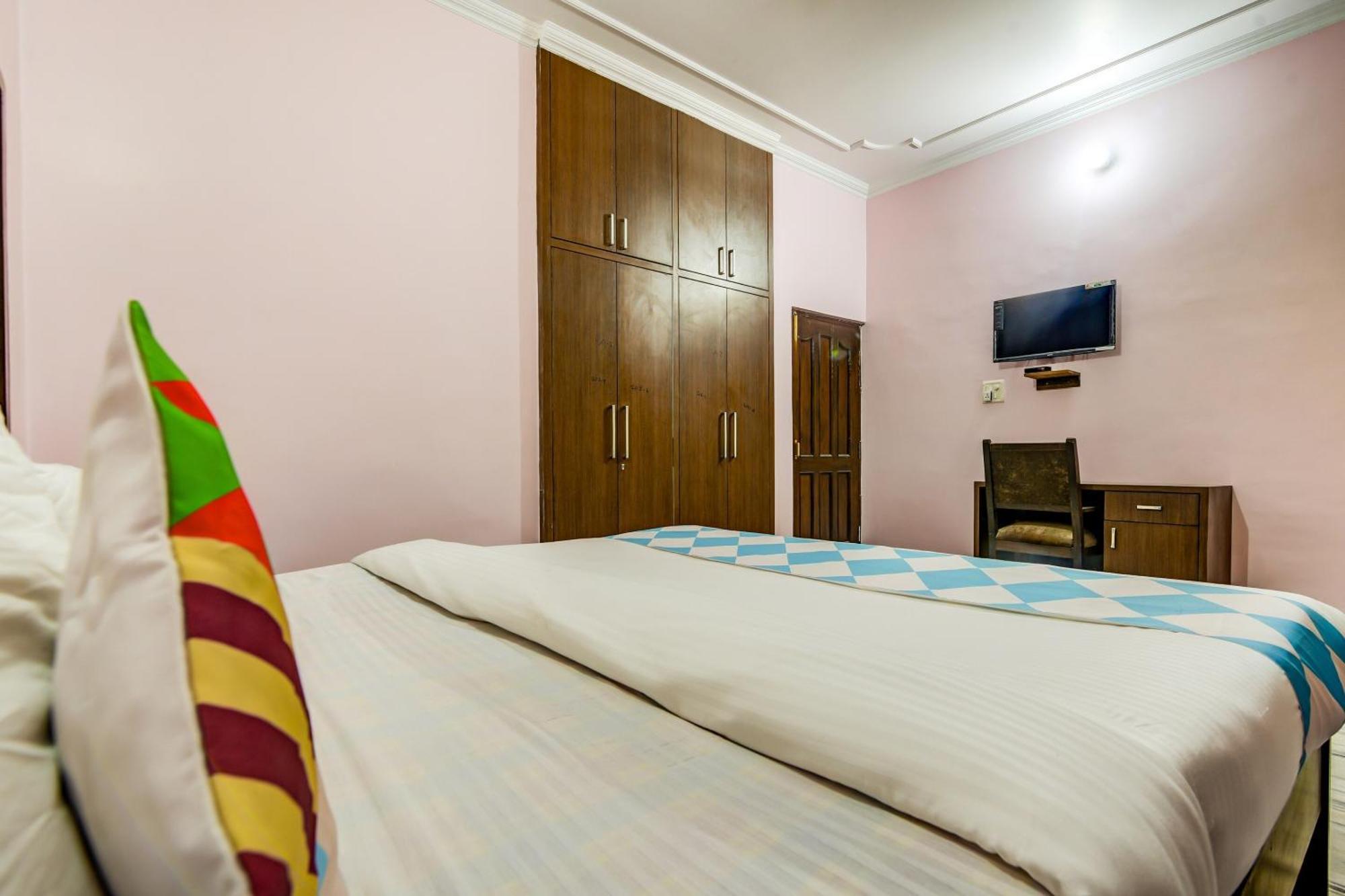 Hotel O Vimal Vatika Lucknow Exterior photo