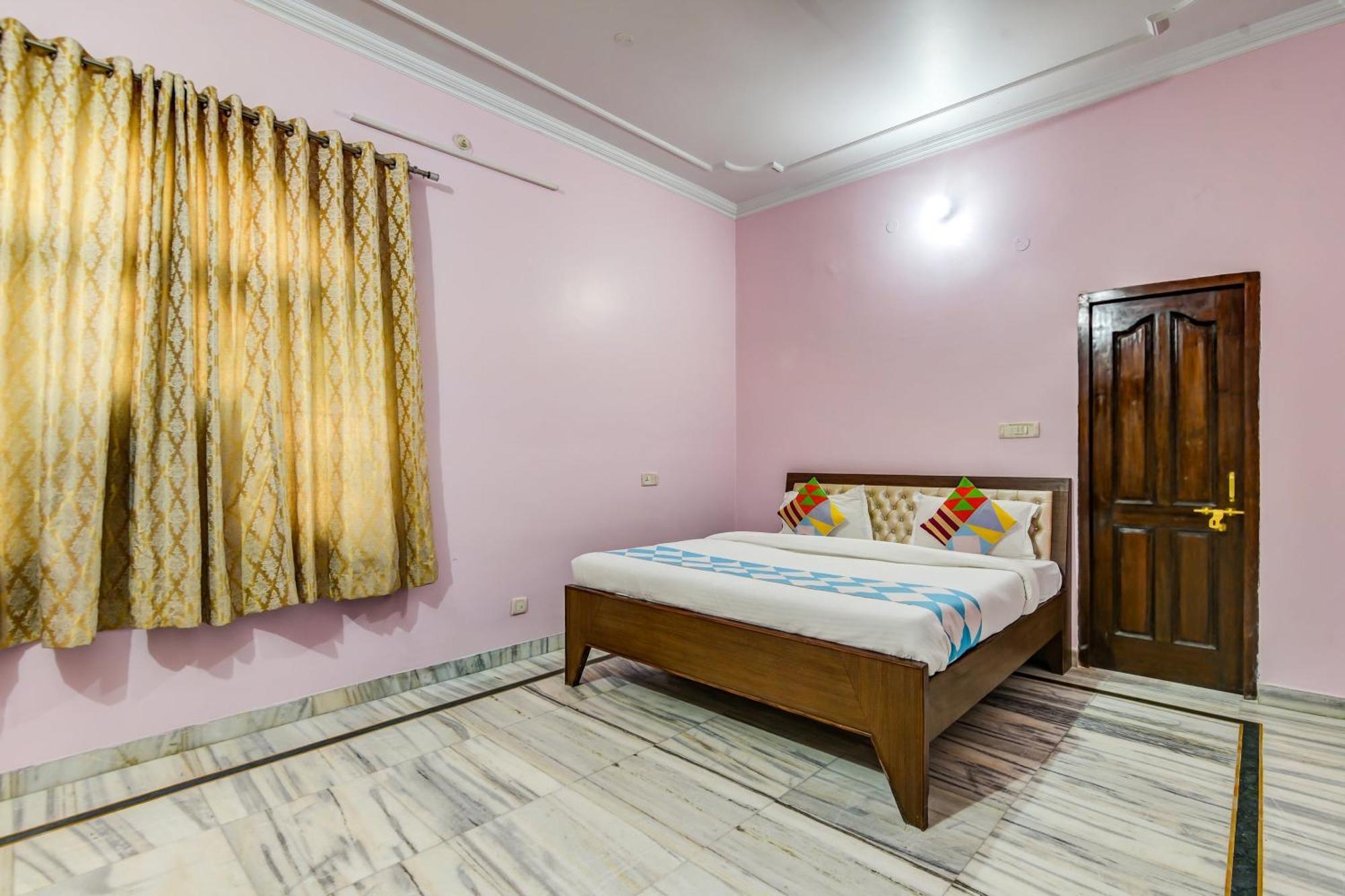 Hotel O Vimal Vatika Lucknow Exterior photo