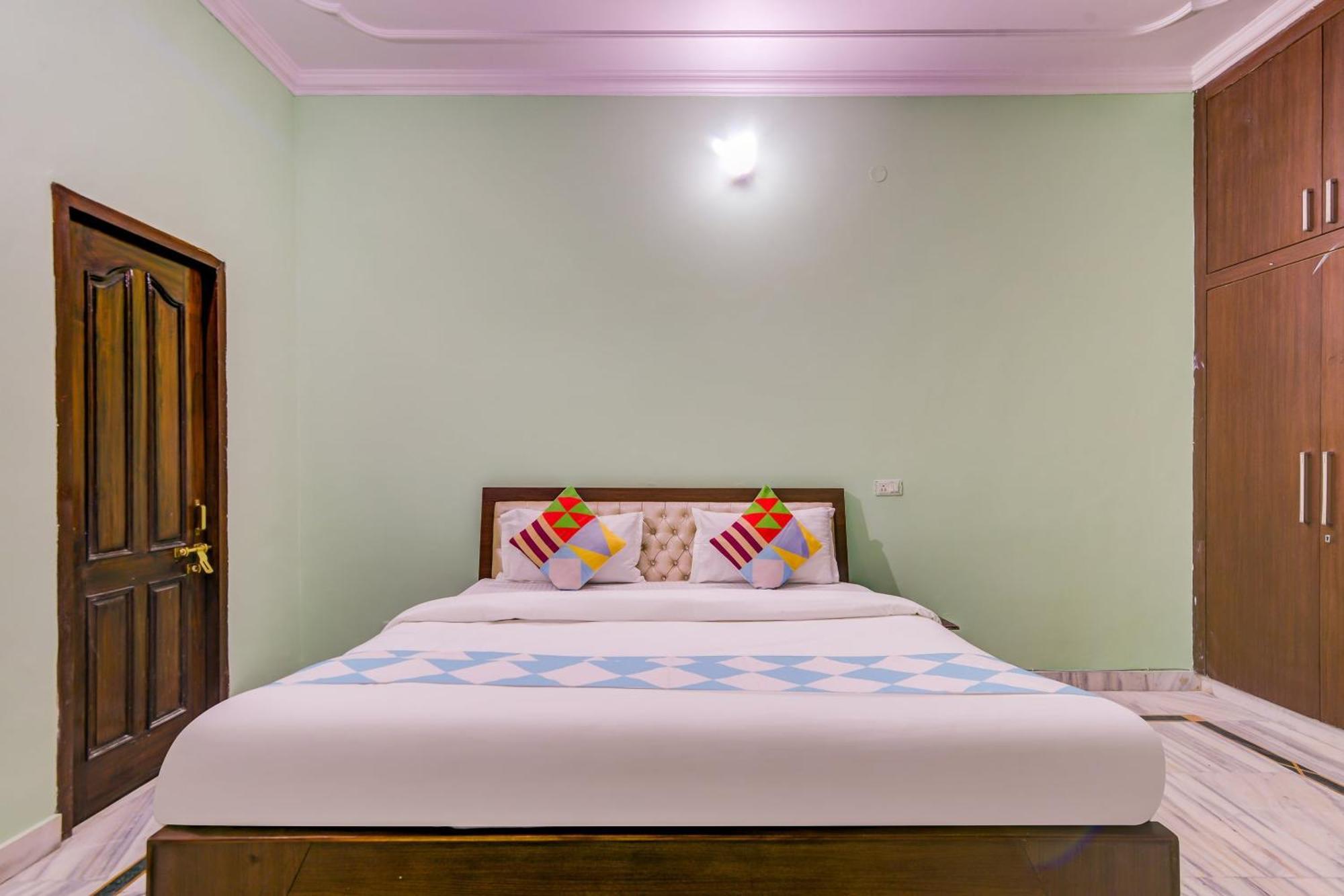 Hotel O Vimal Vatika Lucknow Exterior photo