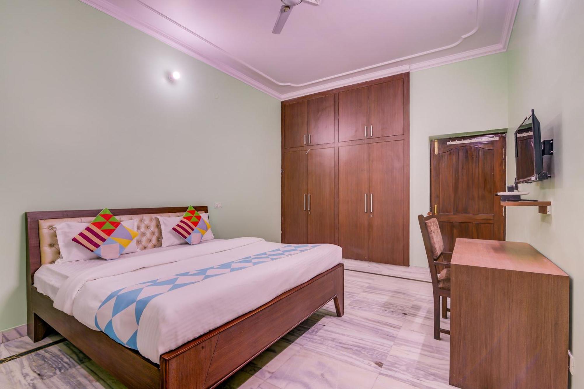 Hotel O Vimal Vatika Lucknow Exterior photo
