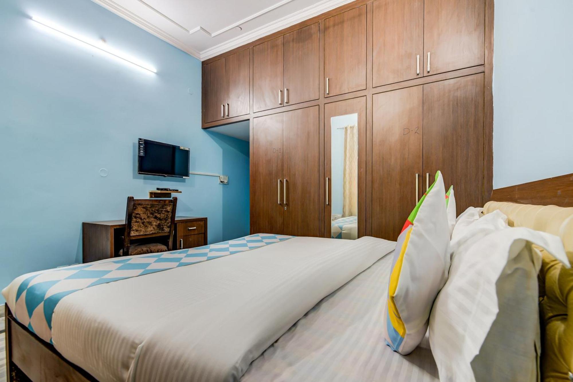 Hotel O Vimal Vatika Lucknow Exterior photo