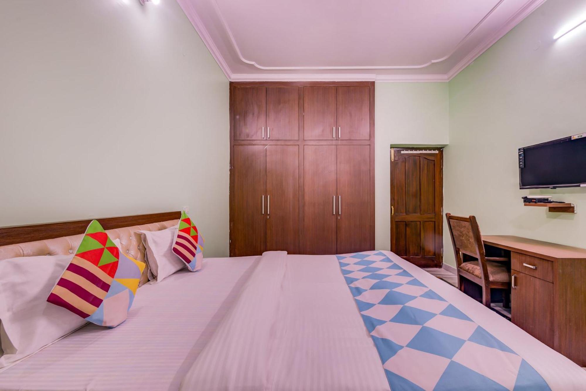 Hotel O Vimal Vatika Lucknow Exterior photo